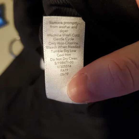 Athleta Brooklyn Ankle Pant Women's Size 10 Lightweight City Athleisure 198671 - Picture 9 of 12